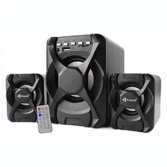 Kisonli U2500BT Speaker - Rokomari